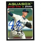 George Kirby autograph